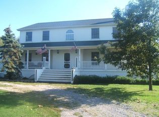 13501 Saunders Rd, Pittsford, MI 49271