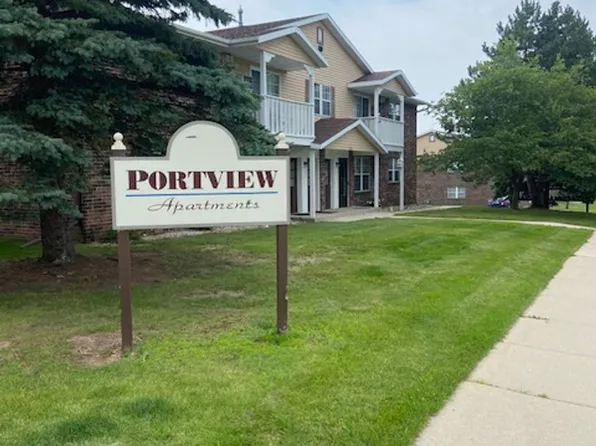 1520 W Portview Dr #40-60-80, Pt Washington, WI 53074
