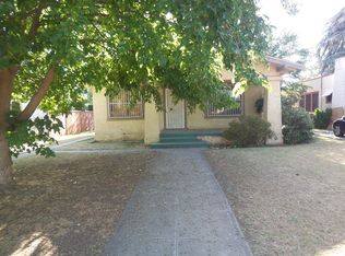 827 N Thorne Ave, Fresno, CA 93728
