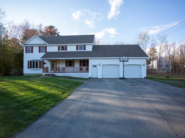 67 Mcclellan Drive, Glenburn, ME 04401