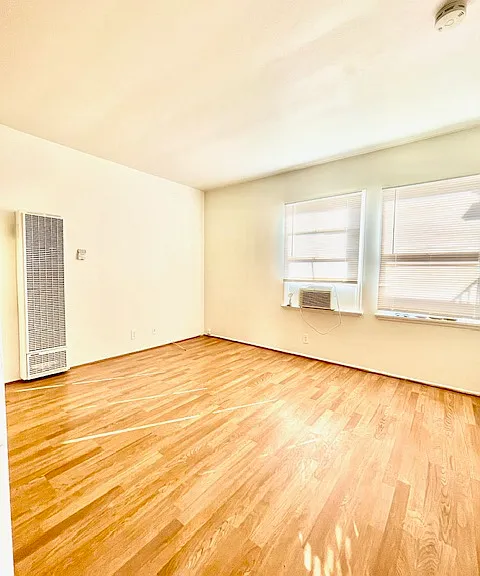 Sunny living room