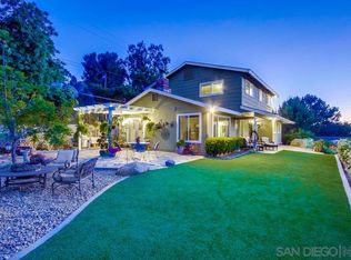 2061 Ranchito Ln, Alpine, CA 91901