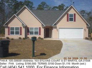 103 Sylvias Ct, Saint Marys, GA 31558