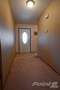Large entry