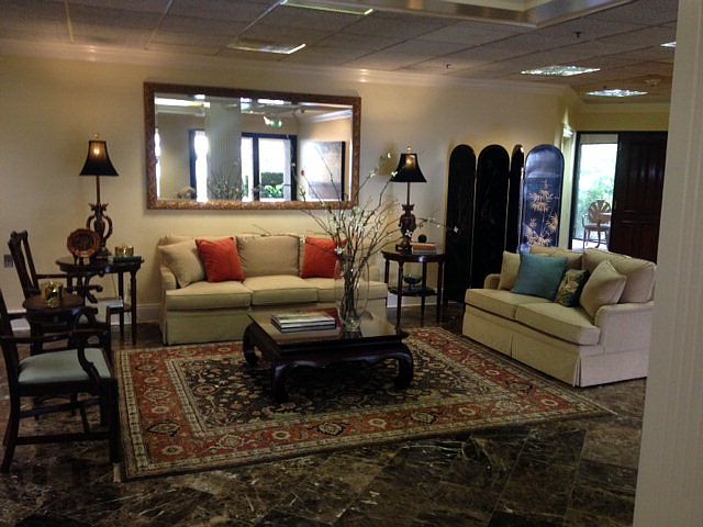 Lobby Area