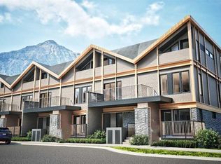 602 N 7th Ave #324, Canmore, AB T1W2H5