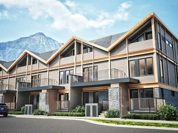 602 N 7th Ave #324, Canmore, AB T1W 2H5