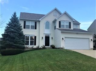 958 Whispering Pine Way, Lebanon, OH 45036
