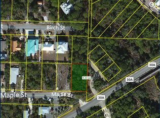 10 Maple St, Santa Rosa Beach, FL 32459