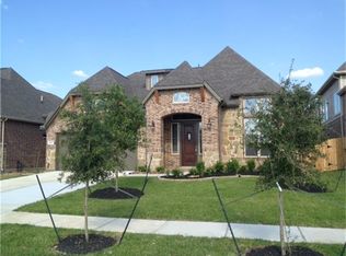 16522 Hearty Orange Dr, Cypress, TX 77433