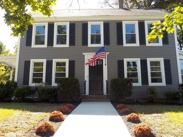 70 N Main St, Uxbridge, MA 01569