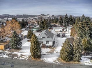 31 Palmer St, Ramsay, MT 59748