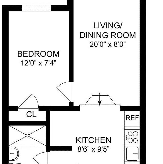 71 W 89th St #2A — Photo 6