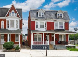 756 W Poplar St, York, PA 17401