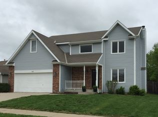 2812 Harrison Pl, Lawrence, KS 66047