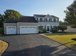 5854 Monaghan Ln, Clarence Center, NY 14032