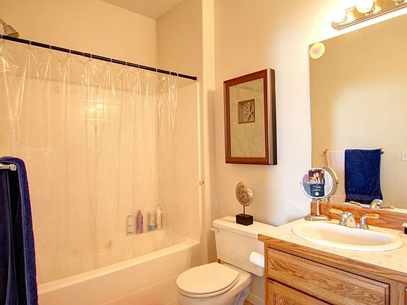 Basement Bathroom