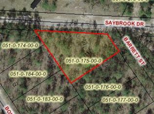 1610 Saybrook Dr, Augusta, GA 30909