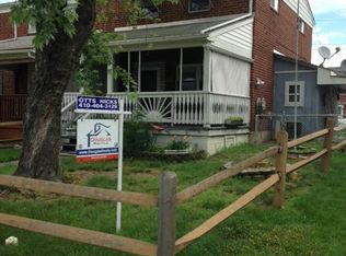 7827 Jamesford Rd, Dundalk, MD 21222