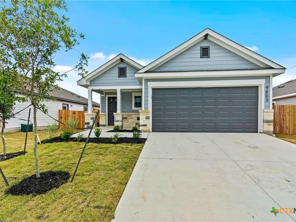 9814 Maradon Cv, Killeen, TX 76542