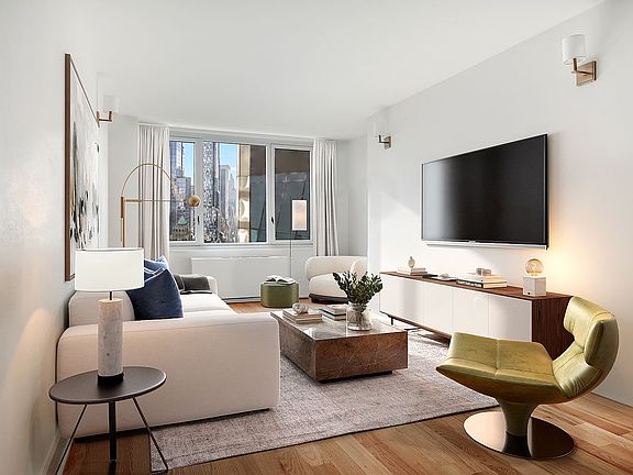 2nd image of 322 W 57th St APT 48J