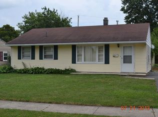 260 N American Blvd, Vandalia, OH 45377