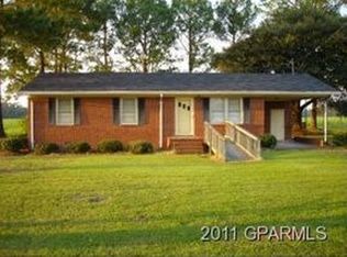 2074 Highway 264, Walstonburg, NC 27888