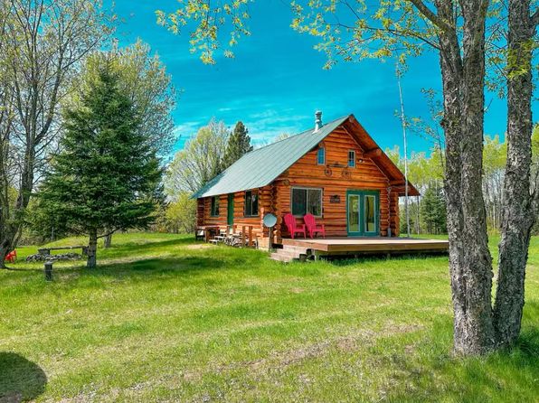 13906 Himanka Hill Rd, Bruce Crossing, MI 49912