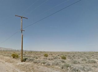 0 W 167th, Rosamond, CA