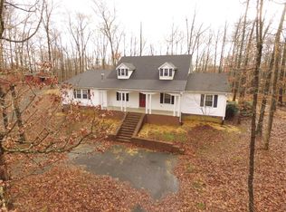 2595 S Mount Pleasant Rd, Greenbrier, TN 37073