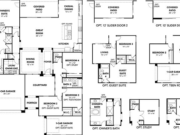 Luxury meets innovation in this single-family home s architectural design, redefining residential el