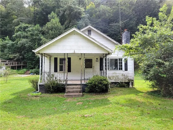 760 Cane Fork Rd, Charleston, WV 25314