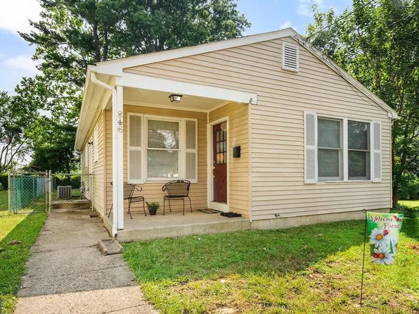 846 N Oakland Ave, Runnemede, NJ 08078