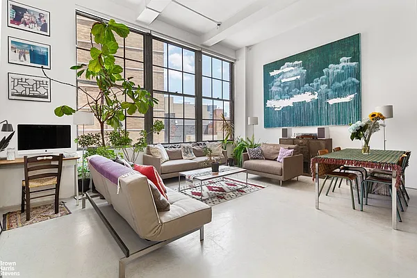 Rented by Brown Harris Stevens | media 9