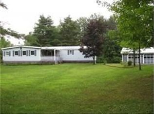 766 Gould Hl, Johnson, VT 05656