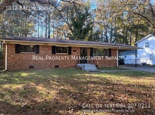 1032 Bacon St, Durham, NC 27701