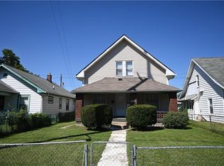 2012 N Harding St, Indianapolis, IN 46202