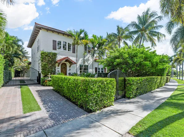 227 Marlborough Road, West Palm Beach, FL 33405