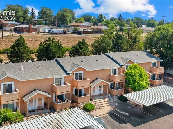 2280 E La Salle St Unit 105, Colorado Springs, CO 80909