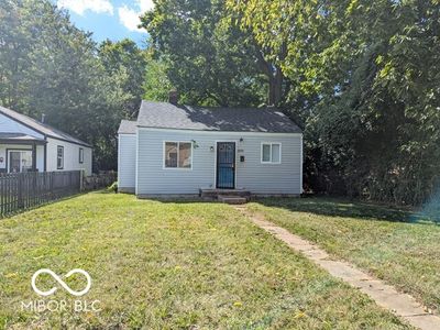 3038 Baltimore Ave, Indianapolis, IN, 46218