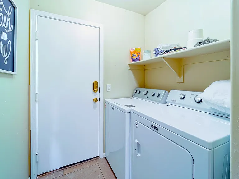 Laundry Room Cabinet