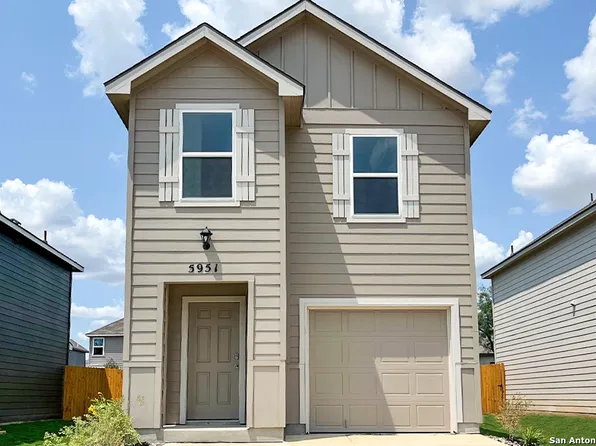 5951 Celestite Bend, San Antonio, TX 78222