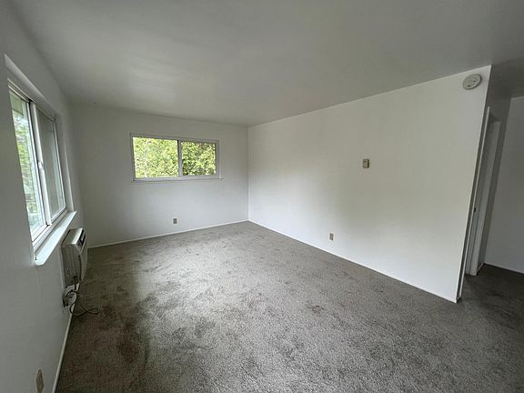 Living room from front door.