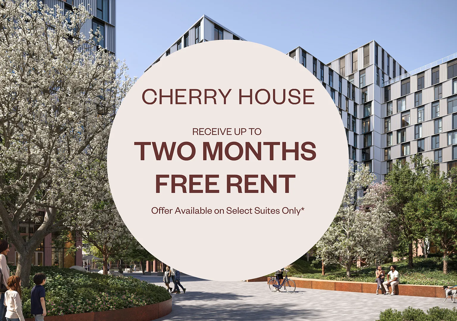 Cherry House at Canary Landing — Photo 2