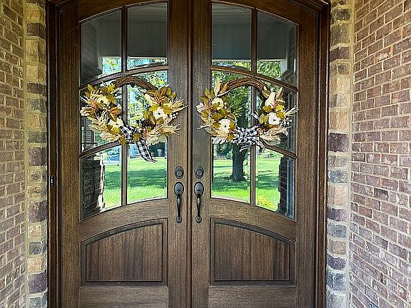 Front door. Remodeled 2016