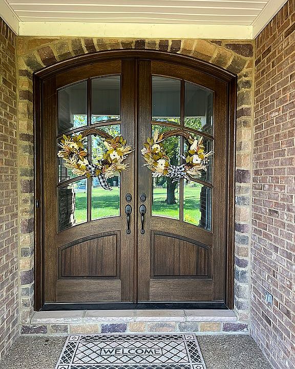 Front door. Remodeled 2016