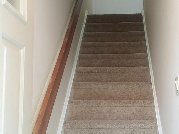 View from front door