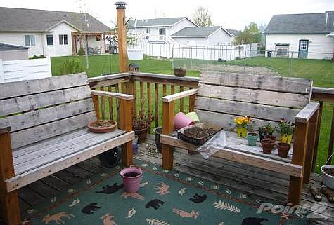 deck