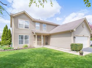 21720 W Knollwood Ct, Plainfield, IL 60544