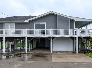 968 Surfview, Crystal Beach, TX 77650